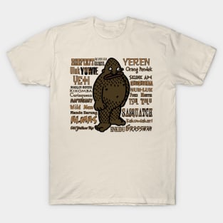 The Ape Man T-Shirt